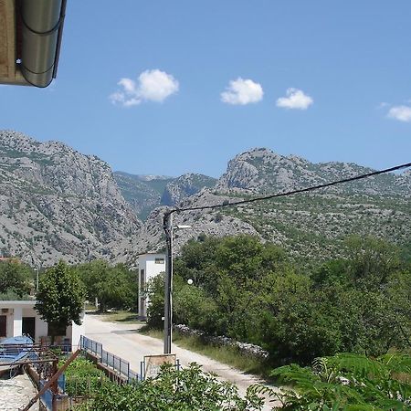 Apartments Cico Starigrad Paklenica Exteriör bild
