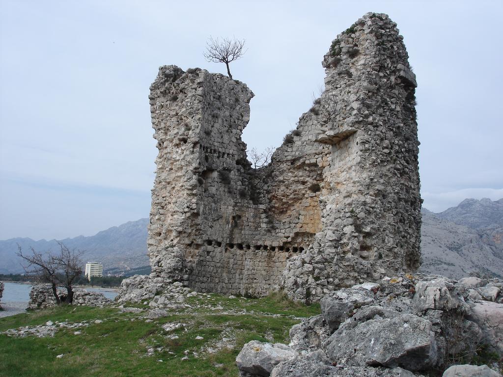 Apartments Cico Starigrad Paklenica Exteriör bild