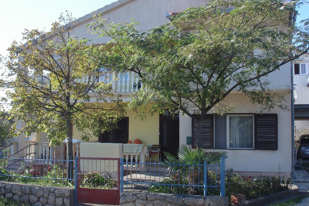 Apartments Cico Starigrad Paklenica Exteriör bild