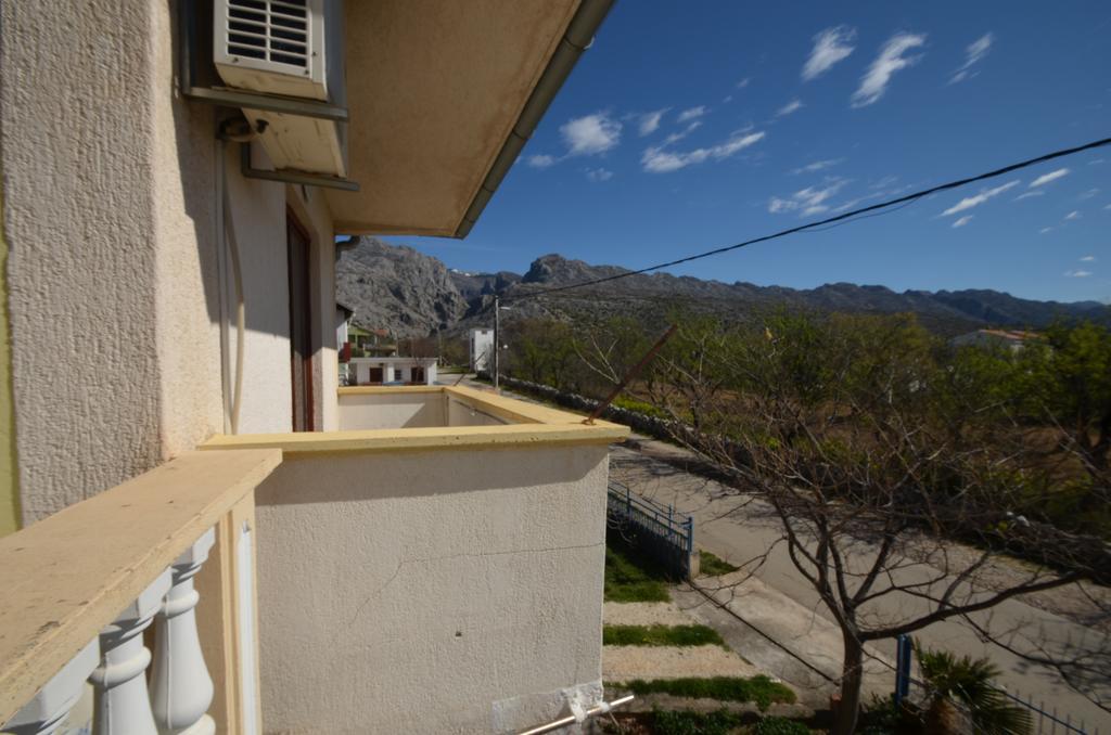 Apartments Cico Starigrad Paklenica Exteriör bild