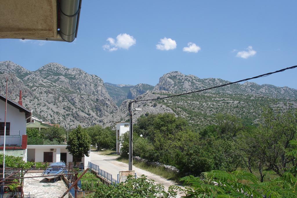 Apartments Cico Starigrad Paklenica Exteriör bild