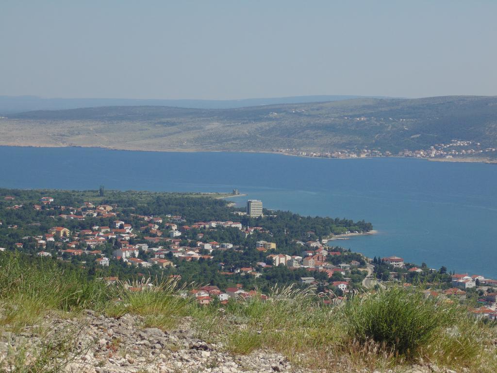 Apartments Cico Starigrad Paklenica Exteriör bild