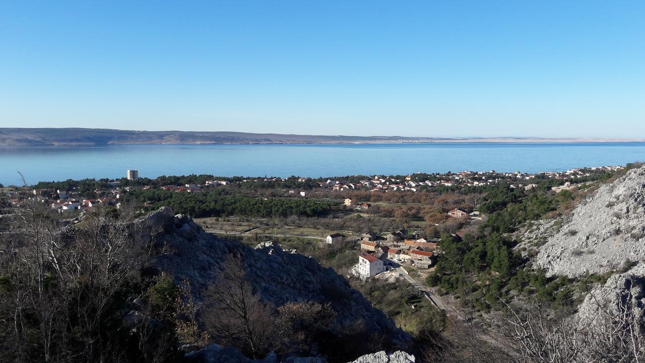 Apartments Cico Starigrad Paklenica Exteriör bild