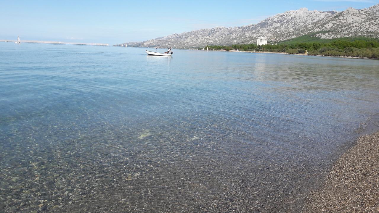 Apartments Cico Starigrad Paklenica Exteriör bild