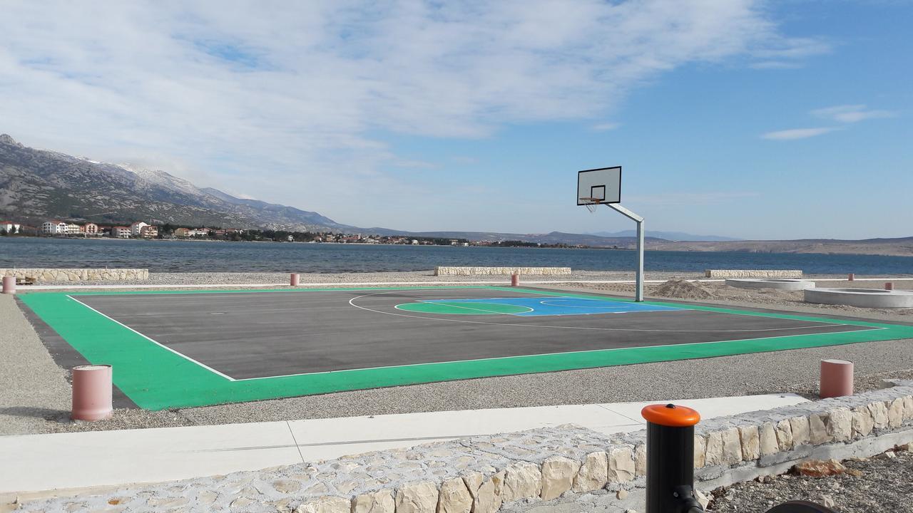 Apartments Cico Starigrad Paklenica Exteriör bild