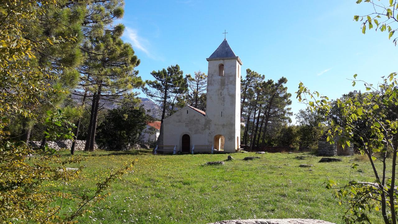 Apartments Cico Starigrad Paklenica Exteriör bild